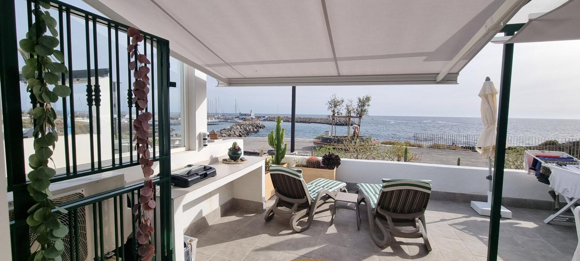 Oceanfront Villa - Tenerife South San Miguel de Abona Bagian luar foto