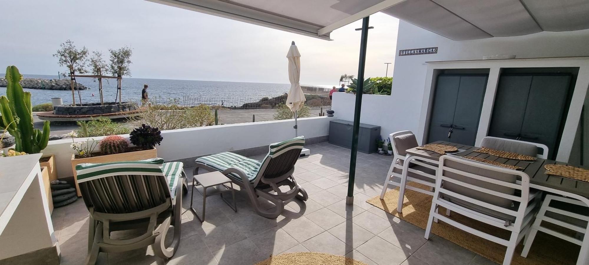 Oceanfront Villa - Tenerife South San Miguel de Abona Bagian luar foto