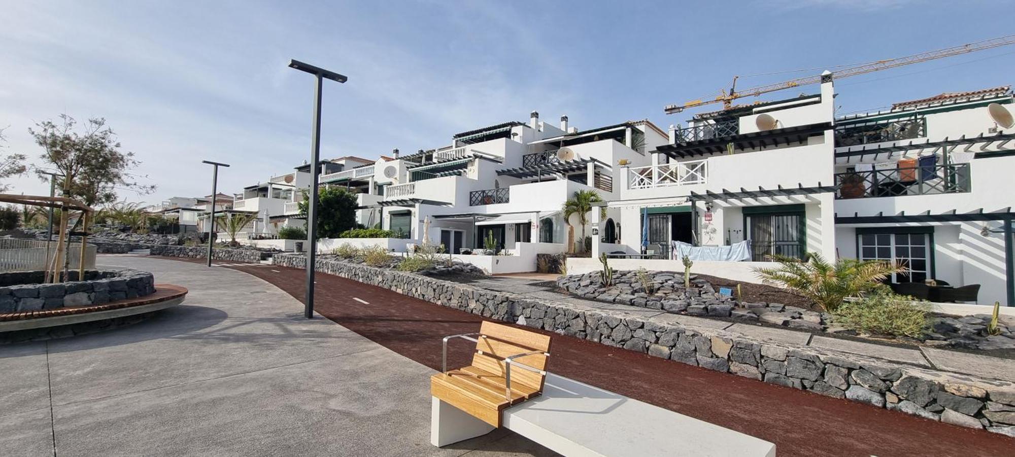 Oceanfront Villa - Tenerife South San Miguel de Abona Bagian luar foto