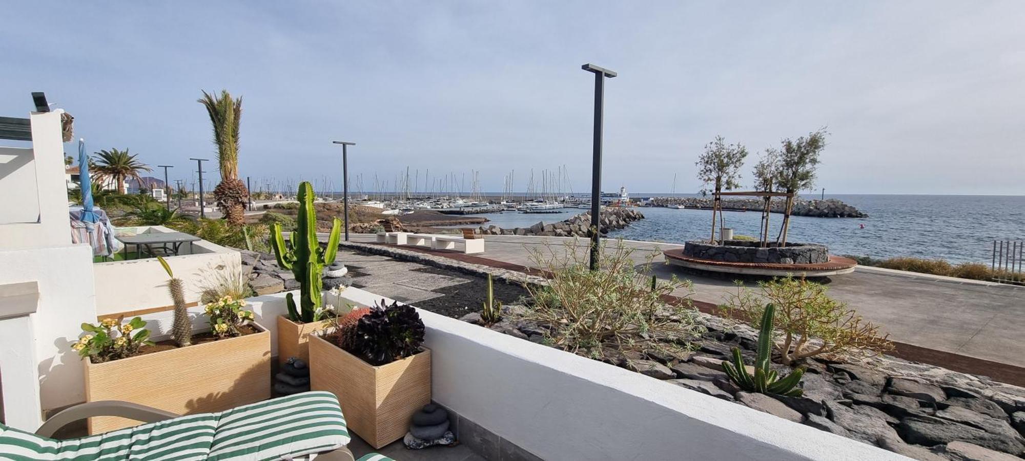 Oceanfront Villa - Tenerife South San Miguel de Abona Bagian luar foto