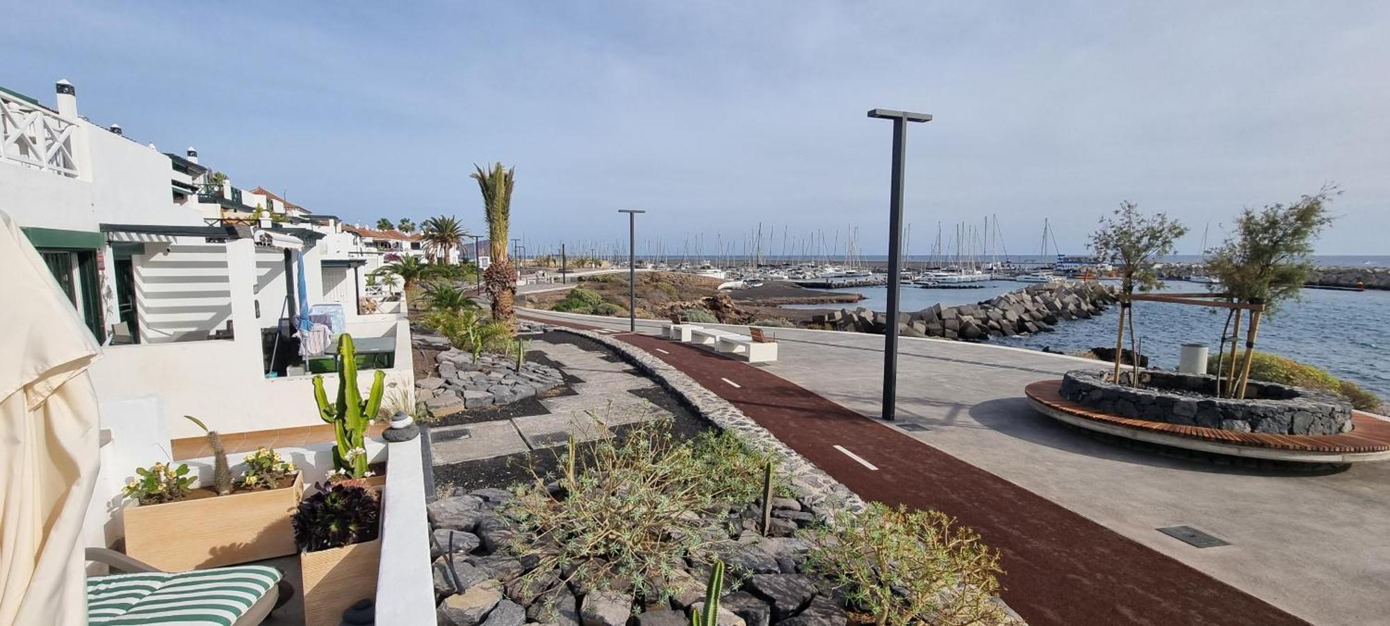 Oceanfront Villa - Tenerife South San Miguel de Abona Bagian luar foto