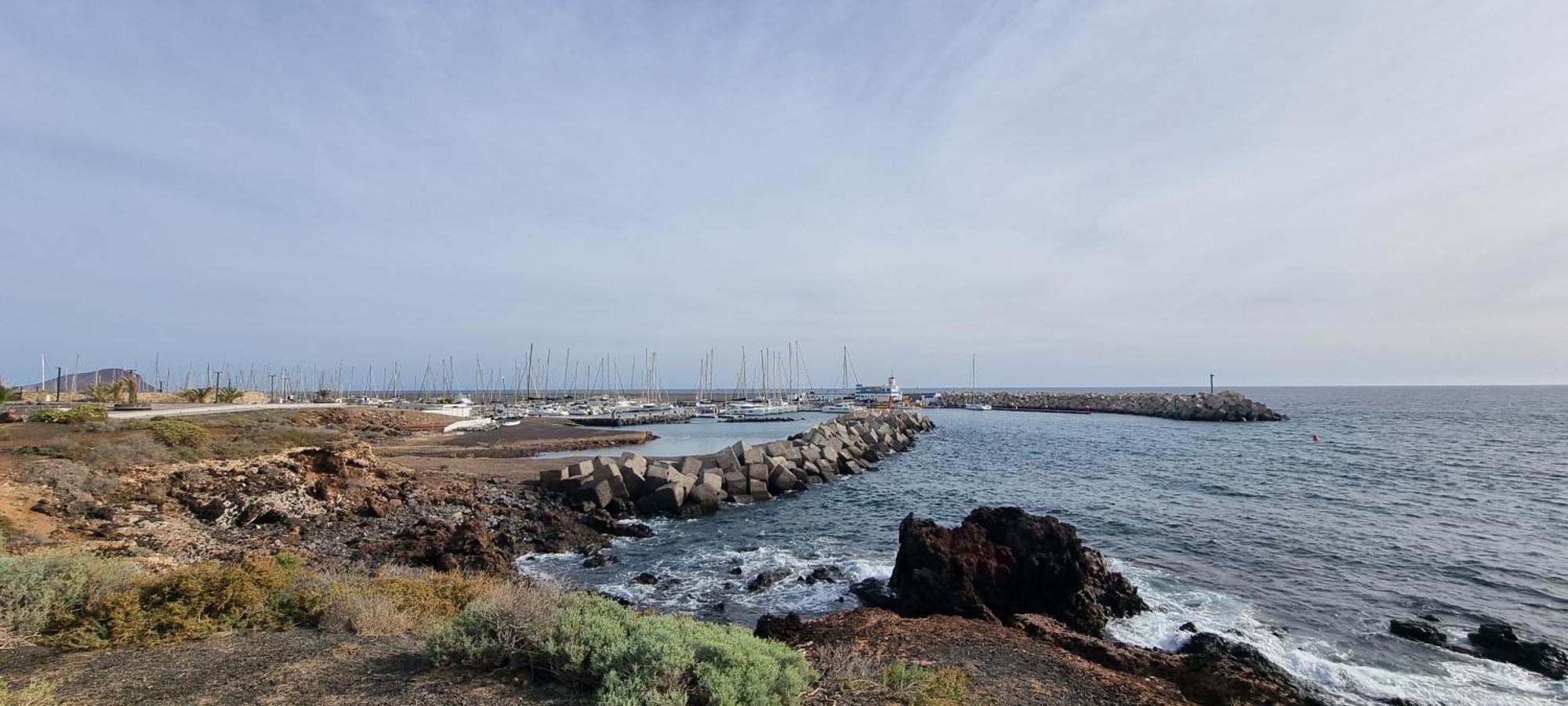 Oceanfront Villa - Tenerife South San Miguel de Abona Bagian luar foto