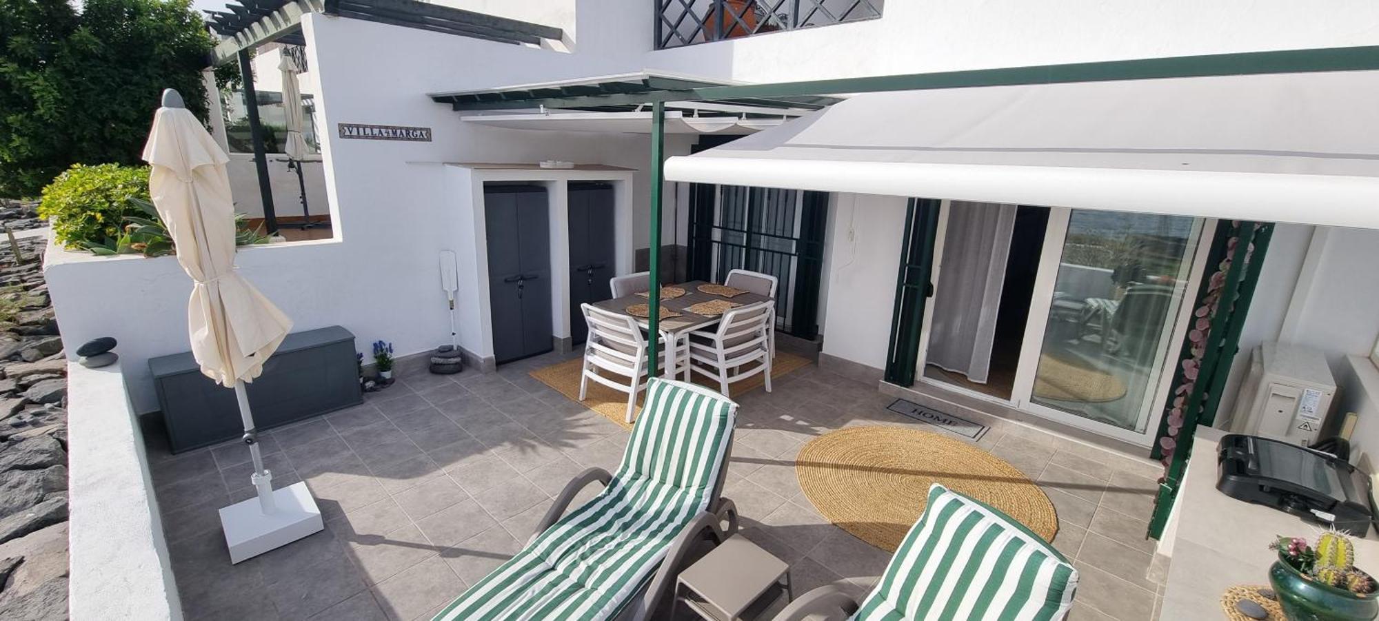 Oceanfront Villa - Tenerife South San Miguel de Abona Bagian luar foto