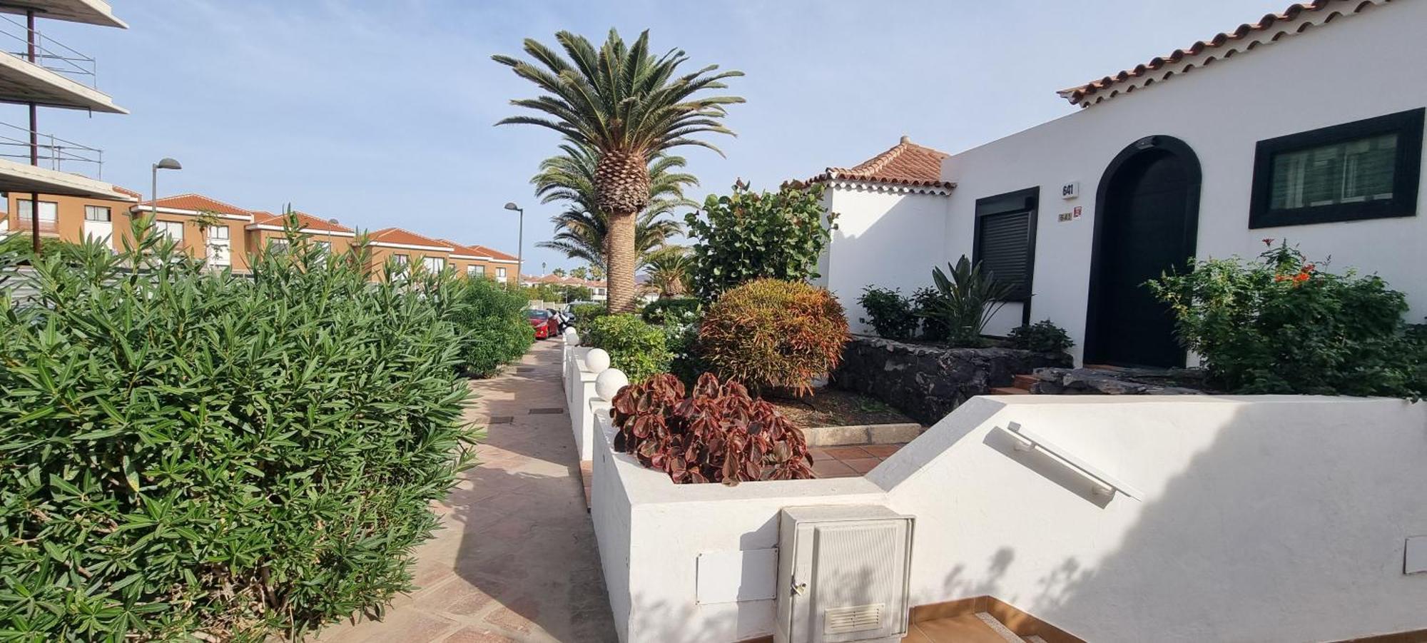 Oceanfront Villa - Tenerife South San Miguel de Abona Bagian luar foto