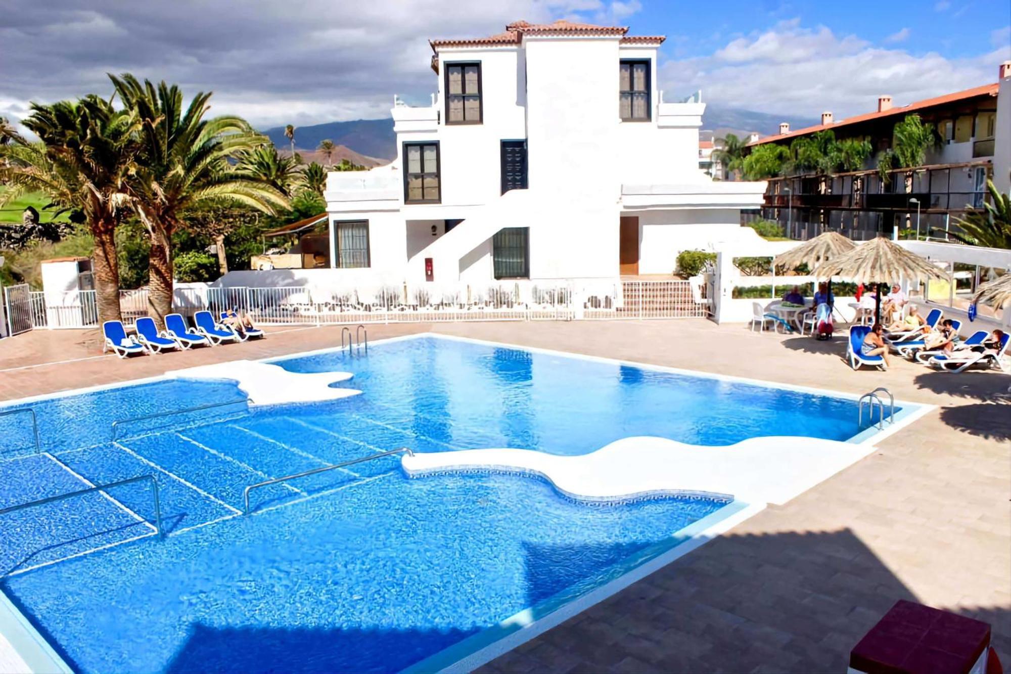 Oceanfront Villa - Tenerife South San Miguel de Abona Bagian luar foto