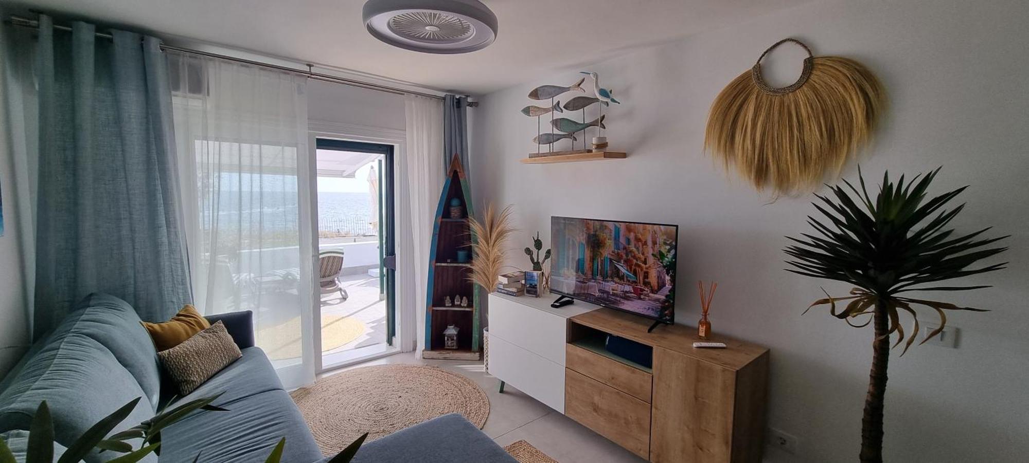 Oceanfront Villa - Tenerife South San Miguel de Abona Bagian luar foto