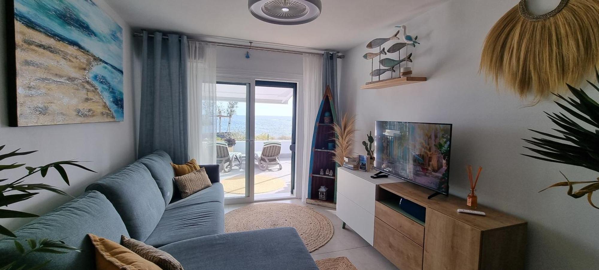 Oceanfront Villa - Tenerife South San Miguel de Abona Bagian luar foto
